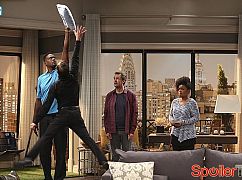 The Odd Couple: 1x09 Sleeping Dogs Lie - zdjęcia promocyjne
