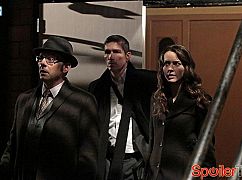 Person of Interest: 4x22 YHWH - zdjęcia promocyjne