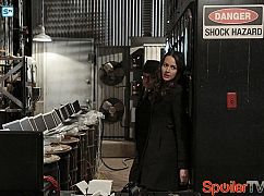 Person of Interest: 4x22 YHWH - zdjęcia promocyjne