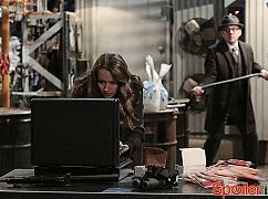Person of Interest: 4x22 YHWH - zdjęcia promocyjne