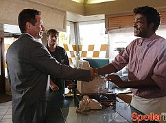 Aquarius: 1x02 The Hunter Gets Captured by the Game - zdjęcia promocyjne