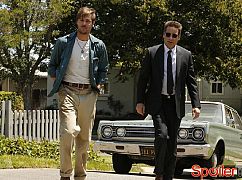 Aquarius: 1x02 The Hunter Gets Captured by the Game - zdjęcia promocyjne