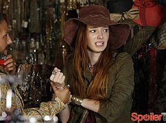 Aquarius: 1x02 The Hunter Gets Captured by the Game - zdjęcia promocyjne
