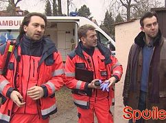 Na sygnale odc. 58 - zdjęcia promocyjne