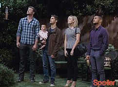 Baby Daddy: 4x13 Home Is Where The Wheeler Is - zdjęcia promocyjne