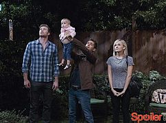 Baby Daddy: 4x13 Home Is Where The Wheeler Is - zdjęcia promocyjne