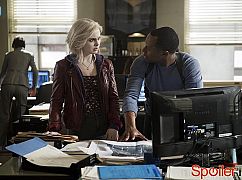 iZombie: 1x07 Maternity Liv - zdjęcia promocyjne