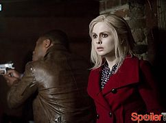 iZombie: 1x07 Maternity Liv - zdjęcia promocyjne