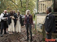iZombie: 1x07 Maternity Liv - zdjęcia promocyjne