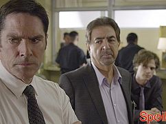 Zabójcze umysły: 10x22 Protection - zdjęcia promocyjne