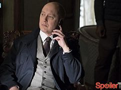 Blacklist: 2x20 Quon Zhang - zdjęcia promocyjne