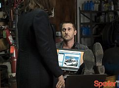 Blacklist: 2x20 Quon Zhang - zdjęcia promocyjne