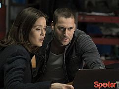 Blacklist: 2x20 Quon Zhang - zdjęcia promocyjne