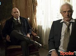 Blacklist: 2x20 Quon Zhang - zdjęcia promocyjne