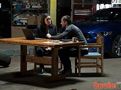 Blacklist: 2x20 Quon Zhang - zdjęcia promocyjne