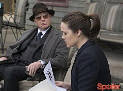 Blacklist: 2x20 Quon Zhang - zdjęcia promocyjne