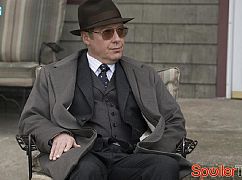 Blacklist: 2x20 Quon Zhang - zdjęcia promocyjne