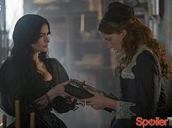 Salem: 2x04 Book of Shadows - zdjęcia promocyjne