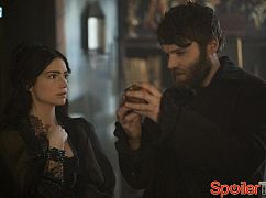 Salem: 2x04 Book of Shadows - zdjęcia promocyjne