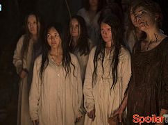 Salem: 2x04 Book of Shadows - zdjęcia promocyjne
