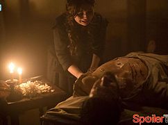 Salem: 2x04 Book of Shadows - zdjęcia promocyjne