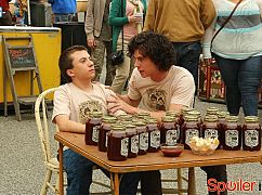 Pępek świata: 6x22 While You Were Sleeping - zdjęcia promocyjne