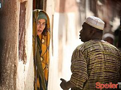 American Odyssey: 1x06 Wingman - zdjęcia promocyjne