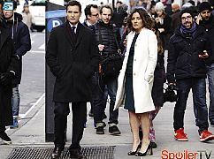 American Odyssey: 1x06 Wingman - zdjęcia promocyjne