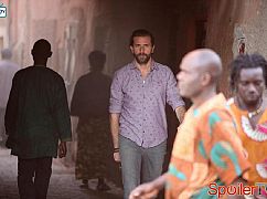 American Odyssey: 1x06 Wingman - zdjęcia promocyjne
