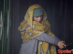 American Odyssey: 1x06 Wingman - zdjęcia promocyjne