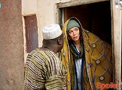 American Odyssey: 1x06 Wingman - zdjęcia promocyjne