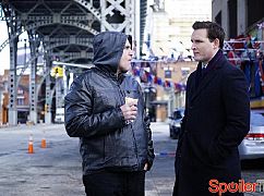 American Odyssey: 1x06 Wingman - zdjęcia promocyjne