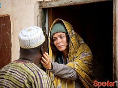 American Odyssey: 1x06 Wingman - zdjęcia promocyjne