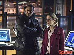 Arrow: 3x21 Ah Sah-Him - zdjęcia promocyjne