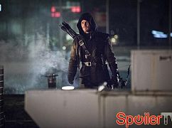 Arrow: 3x21 Ah Sah-Him - zdjęcia promocyjne