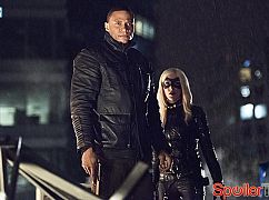 Arrow: 3x21 Ah Sah-Him - zdjęcia promocyjne