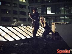 Arrow: 3x21 Ah Sah-Him - zdjęcia promocyjne