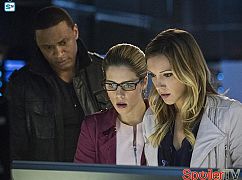 Arrow: 3x21 Ah Sah-Him - zdjęcia promocyjne