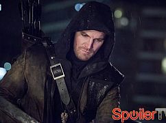 Arrow: 3x21 Ah Sah-Him - zdjęcia promocyjne