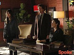 Agenci TARCZY: 2x20 Scars - zdjęcia promocyjne