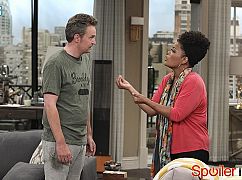 The Odd Couple: 1x11 Jealous Island - zdjęcia promocyjne