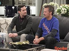 The Odd Couple: 1x11 Jealous Island - zdjęcia promocyjne