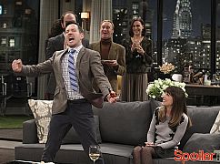 The Odd Couple: 1x11 Jealous Island - zdjęcia promocyjne