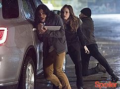 The Flash: 1x22 Rogue Air - zdjęcia promocyjne