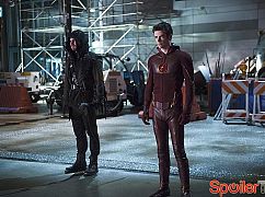 The Flash: 1x22 Rogue Air - zdjęcia promocyjne
