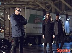 The Flash: 1x22 Rogue Air - zdjęcia promocyjne
