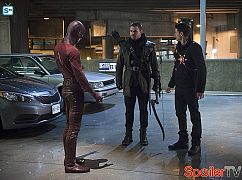 The Flash: 1x22 Rogue Air - zdjęcia promocyjne