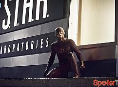 The Flash: 1x22 Rogue Air - zdjęcia promocyjne