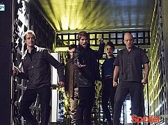 The Flash: 1x22 Rogue Air - zdjęcia promocyjne