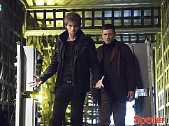 The Flash: 1x22 Rogue Air - zdjęcia promocyjne